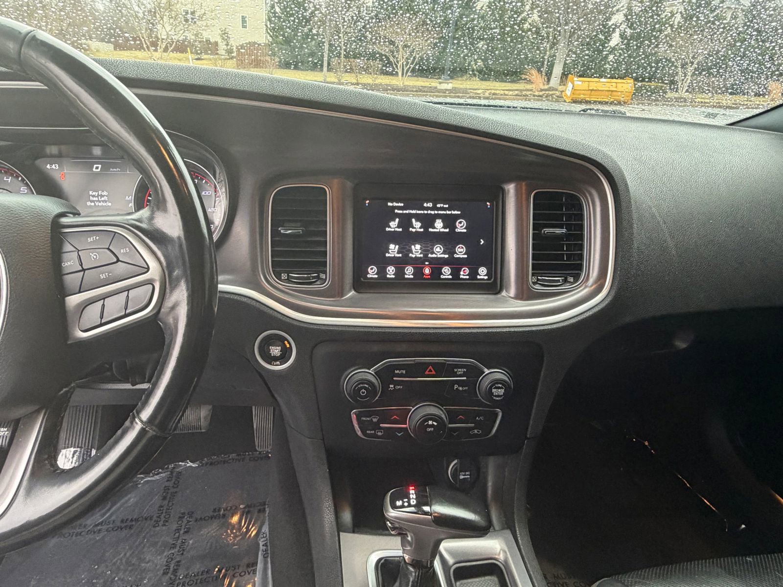 Used 2020 Dodge Charger SXT w/ Leather Interior Group image 7