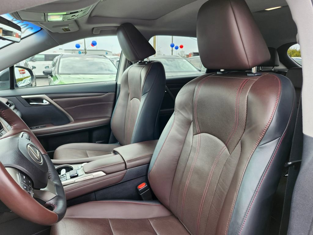 Used 2018 Lexus RX 350 AWD w/ Premium Package image 10