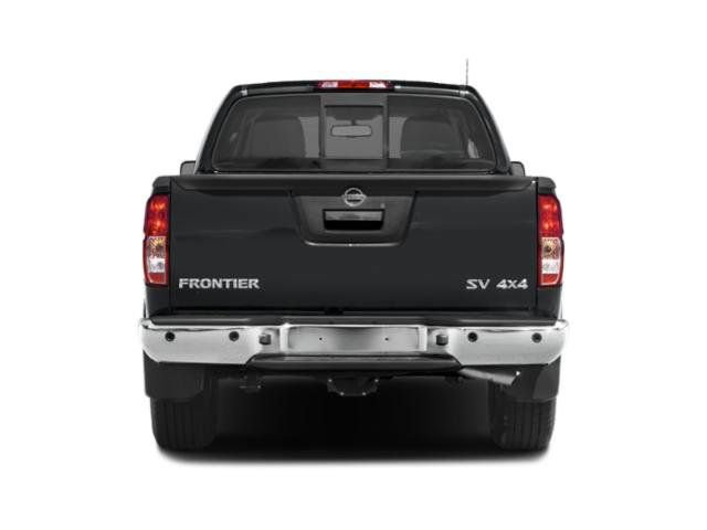 Certified 2021 Nissan Frontier SV w/ Midnight Edition Floor Mats RWD image 8