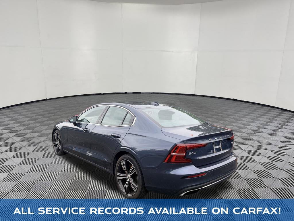 Used 2019 Volvo S60 T6 Inscription AWD/4WD image 4