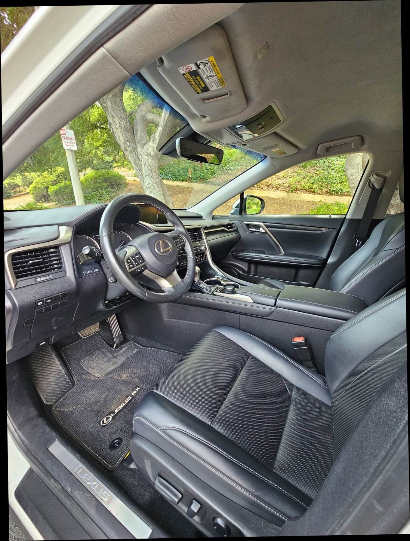 Used 2019 Lexus RX 350 F Sport image 10