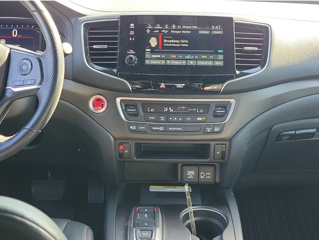 Used 2023 Honda Passport TrailSport image 17