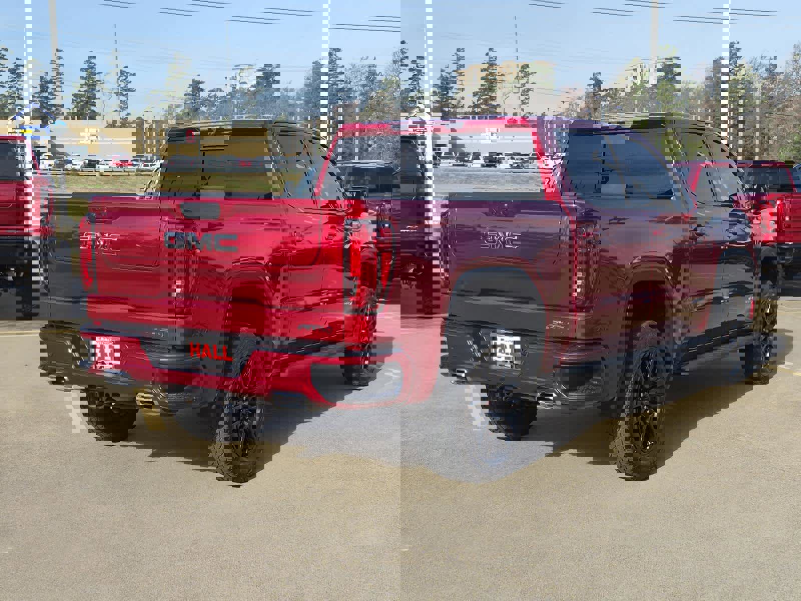 Certified 2024 GMC Sierra 1500 AT4 w/ Technology Package image 6