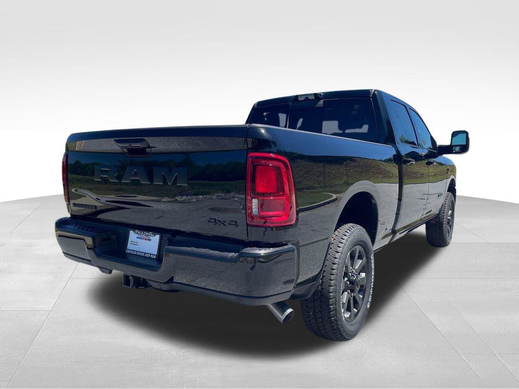 New 2026 RAM 2500 Laramie w/ Night Edition AWD/4WD image 5