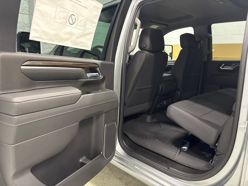 New 2026 Chevrolet Silverado 2500 LT AWD/4WD image 34
