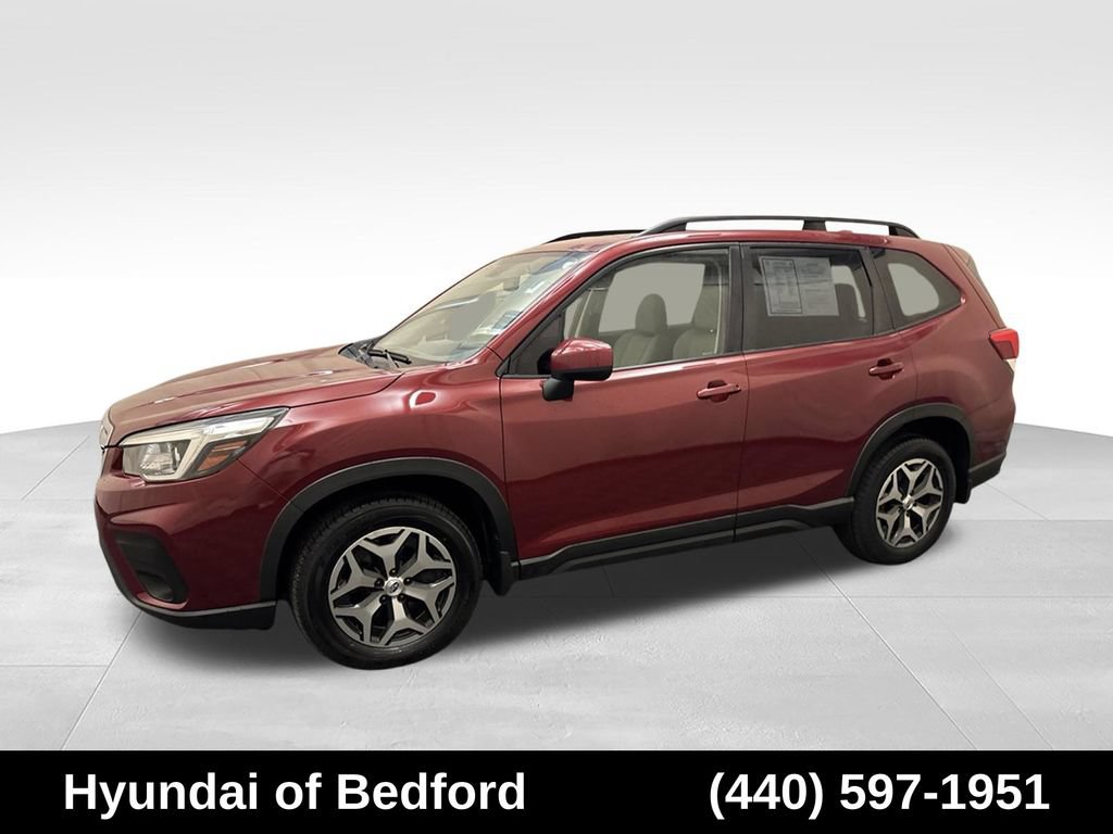 Used 2020 Subaru Forester Premium AWD/4WD image 9