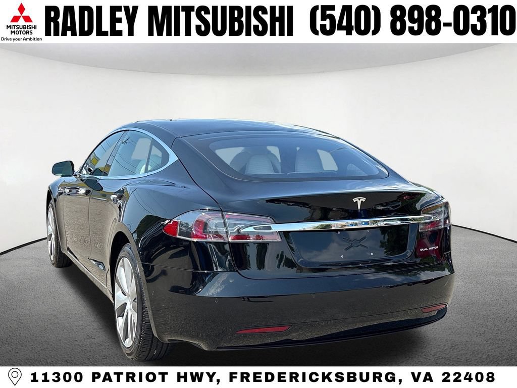 Used 2020 Tesla Model S Long Range AWD/4WD image 17