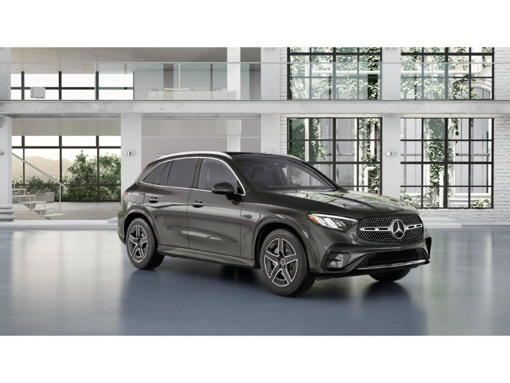 New 2027 Mercedes-Benz GLC 300 4MATIC image 11