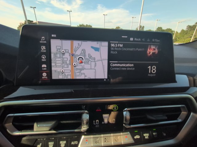 Used 2023 BMW X3 sDrive30i w/ Convenience Package RWD image 30