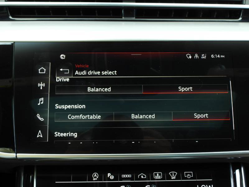 Used 2023 Audi A8 L 3.0T w/ Executive Package w/ Luxury Package AWD/4WD image 88