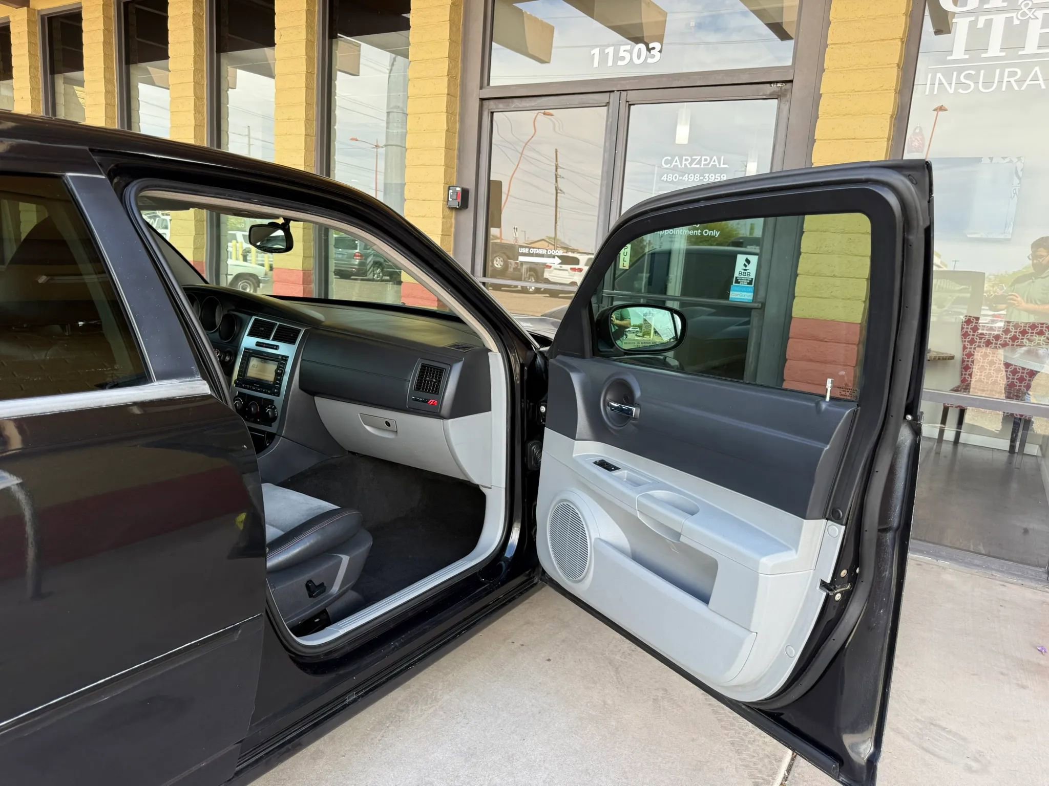 Used 2006 Dodge Charger SRT8 w/ SRT Option Group III image 22