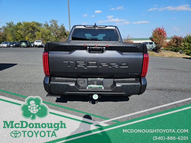 New 2026 Toyota Tundra TRD Pro image 11