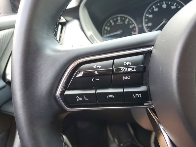 Certified 2025 MAZDA CX-90 3.3 Turbo w/ Select Package image 23