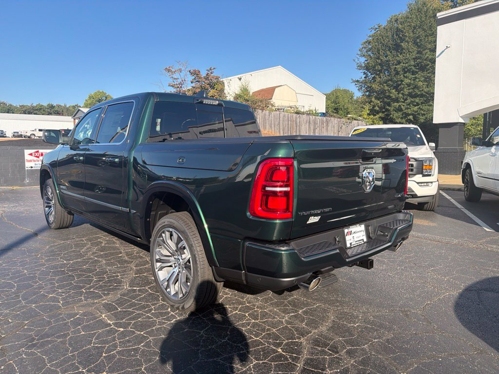 New 2027 RAM 1500 Tungsten AWD/4WD image 7