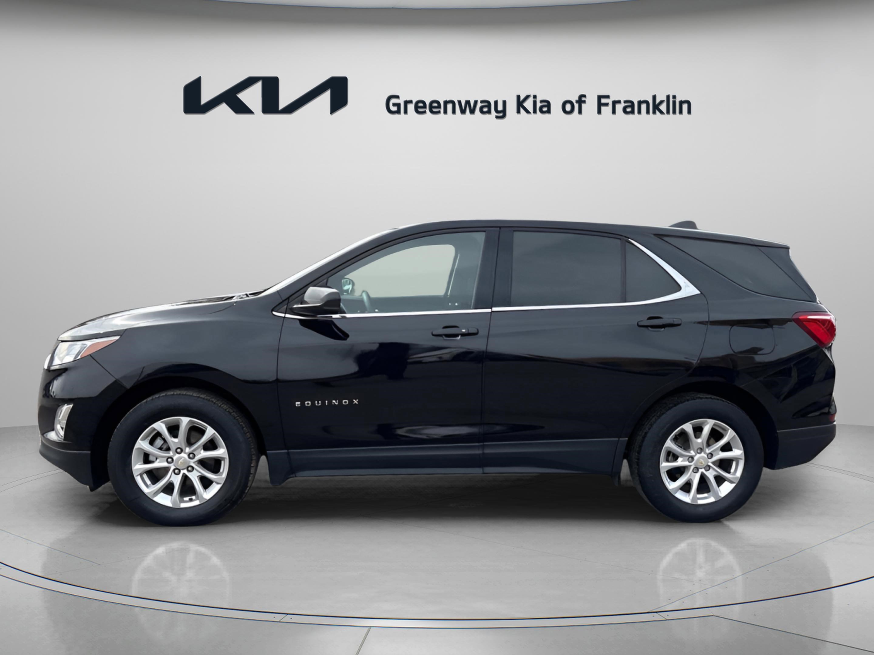 Used 2020 Chevrolet Equinox LT image 4