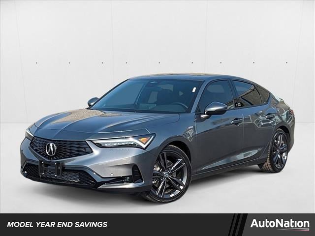 New 2025 Acura Integra A-Spec