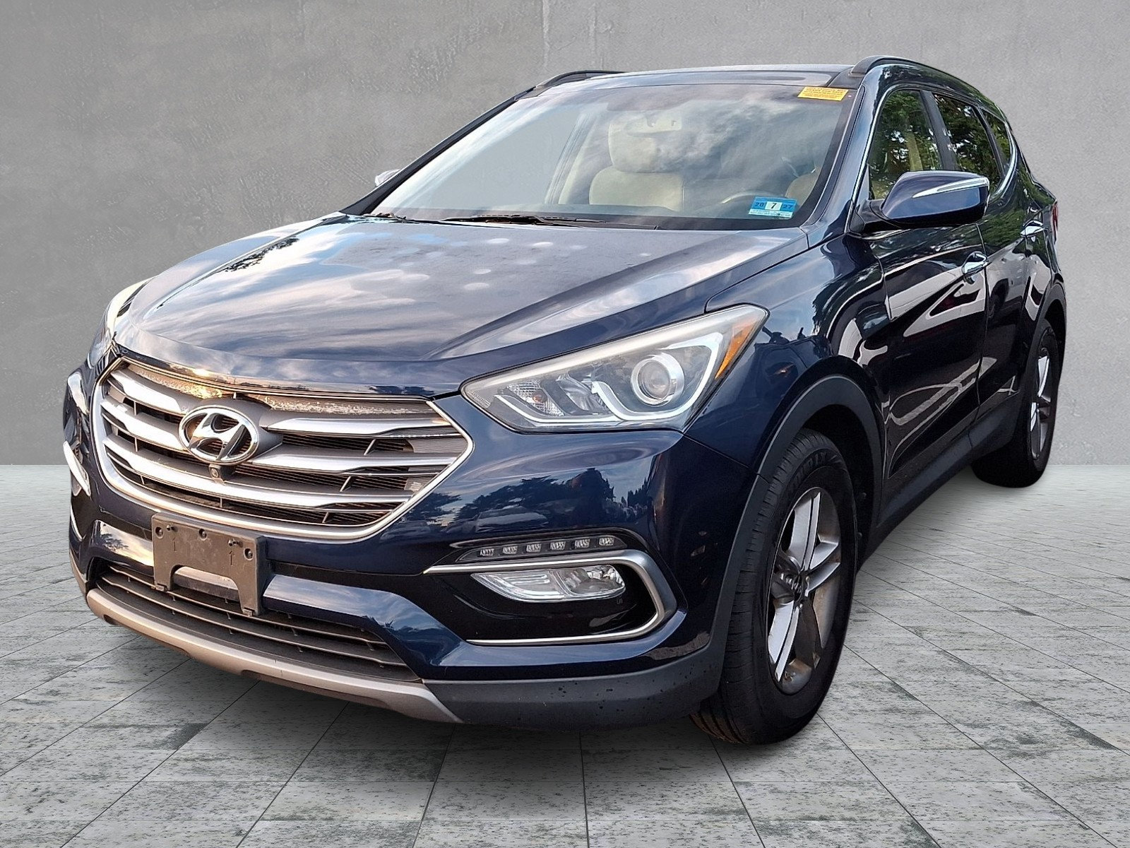 Used 2017 Hyundai Santa Fe Sport w/ 2.4L Tech Package 04
