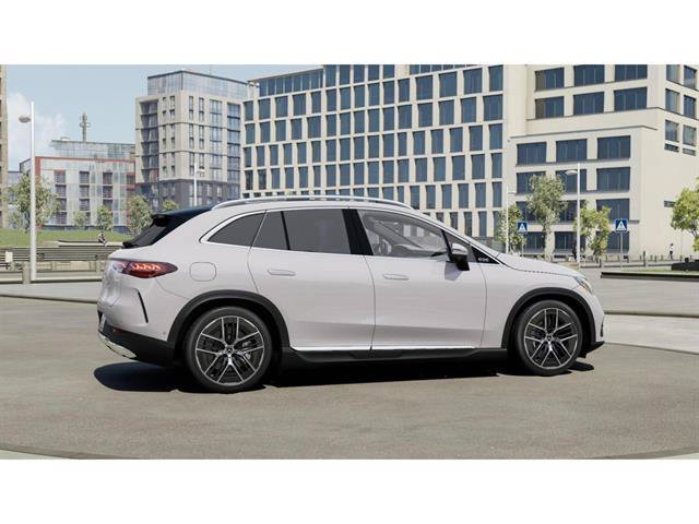 New 2027 Mercedes-Benz EQE 320 4MATIC SUV image 17