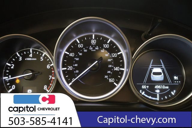 Used 2024 MAZDA CX-5 Carbon Edition AWD/4WD image 20