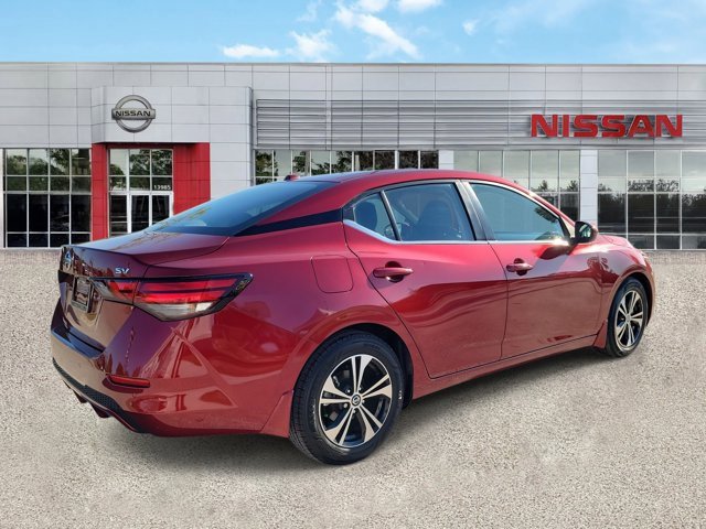 Certified 2023 Nissan Sentra SV w/ All-Weather Package image 5