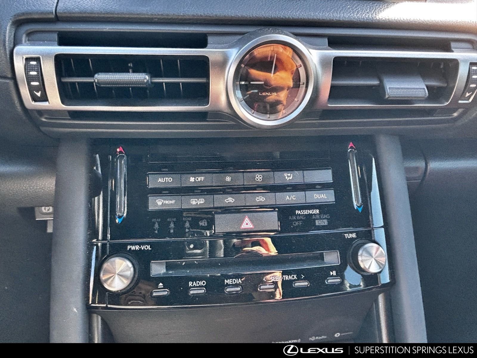 Used 2021 Lexus IS 300 300 w/ Comfort Package image 9