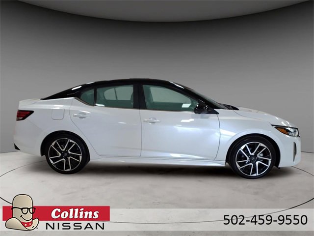 Certified 2025 Nissan Sentra SR w/ SR Premium Package image 10
