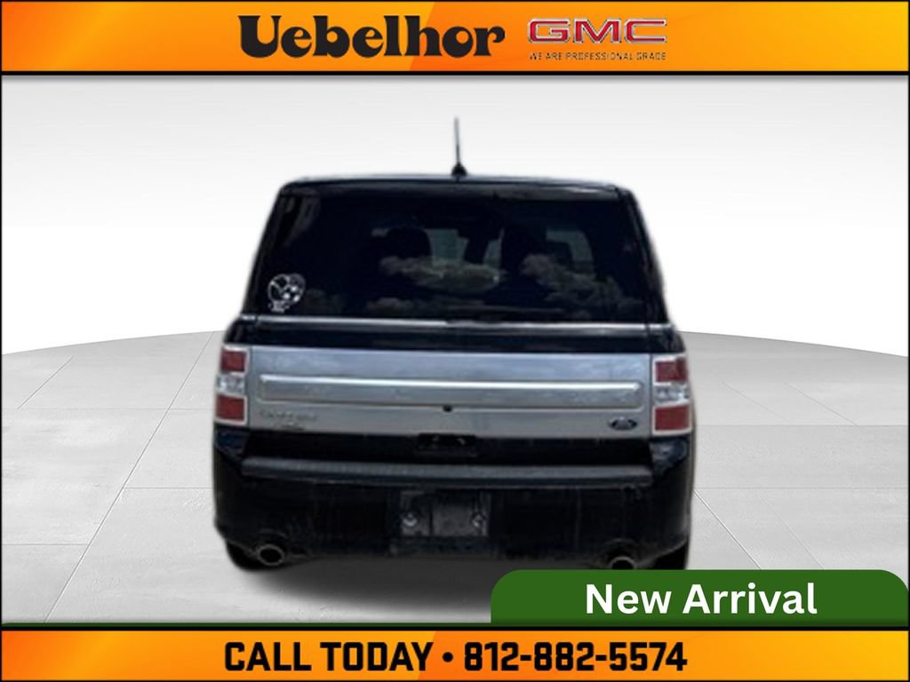 Used 2019 Ford Flex Limited FWD image 6