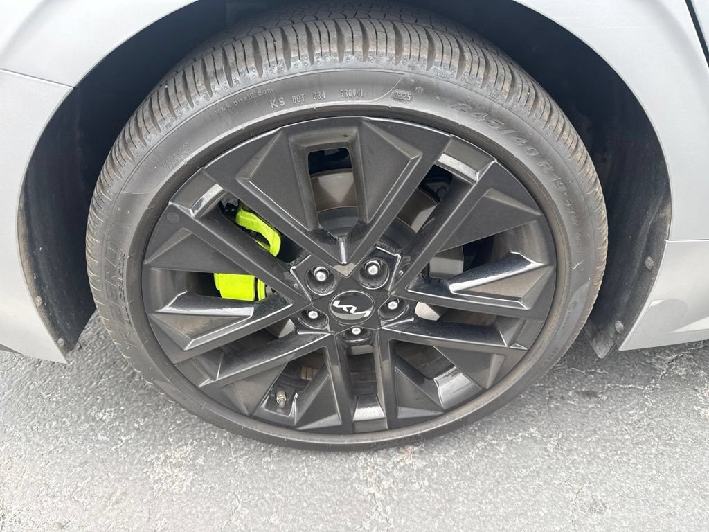 Used 2026 Kia K5 GT w/ GT1 Package FWD image 25