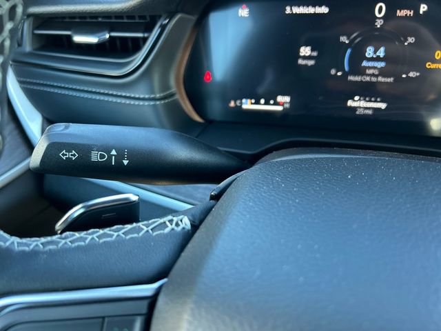 New 2026 Jeep Grand Cherokee Altitude image 15