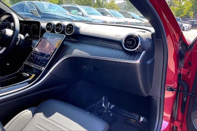 Certified 2024 Mercedes-Benz C 300 4MATIC Sedan w/ Pinnacle Trim Package image 15