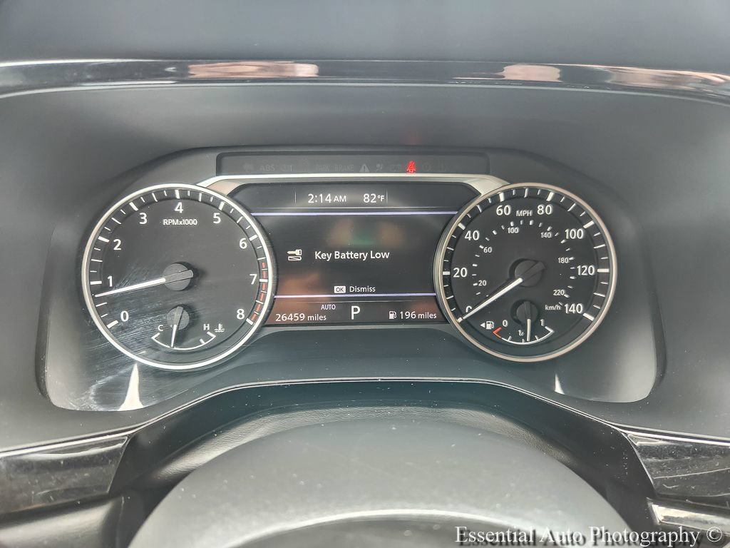 Used 2022 Nissan Pathfinder SV AWD/4WD image 11