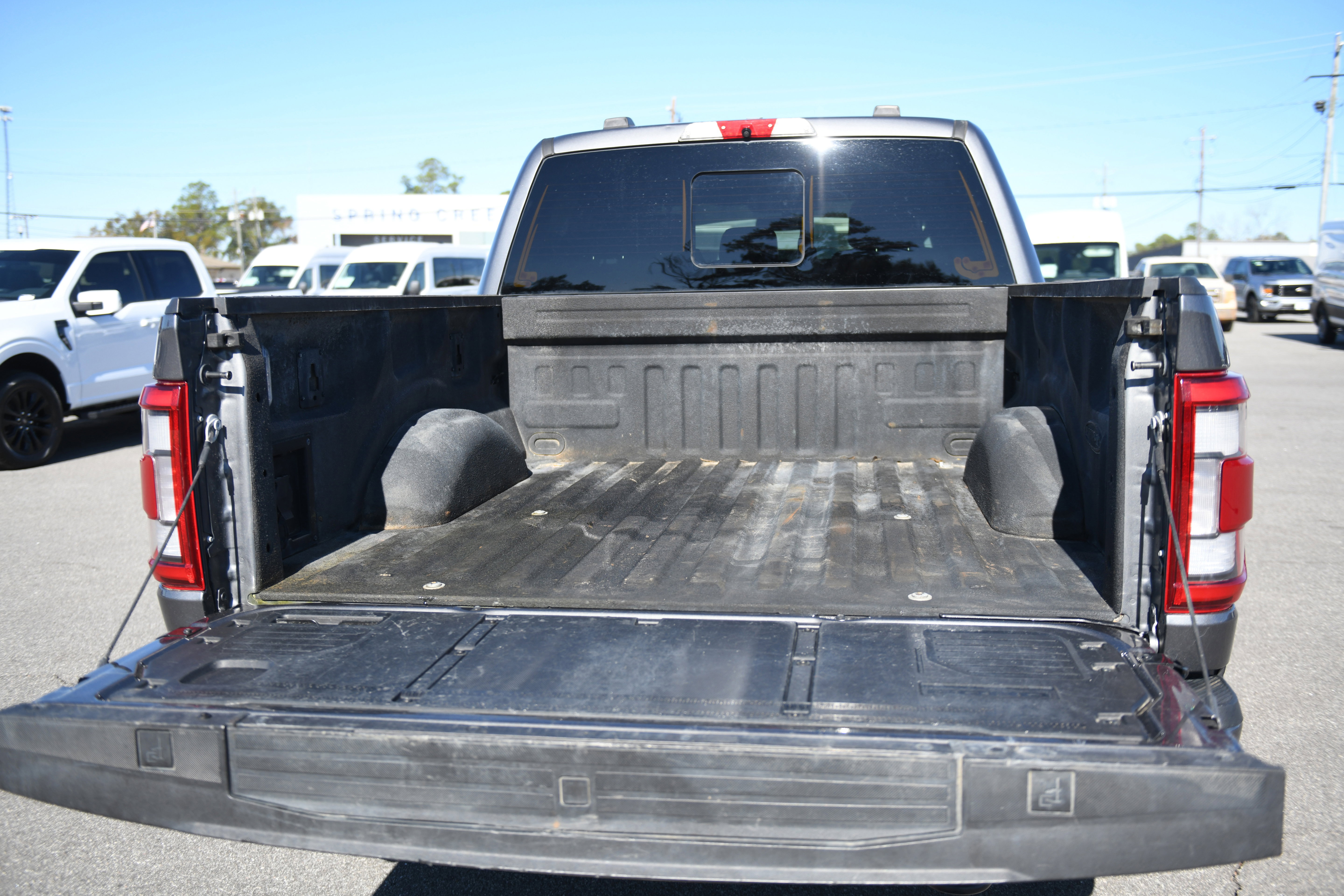 Used 2023 Ford F150 Tremor w/ Equipment Group 402A High image 9