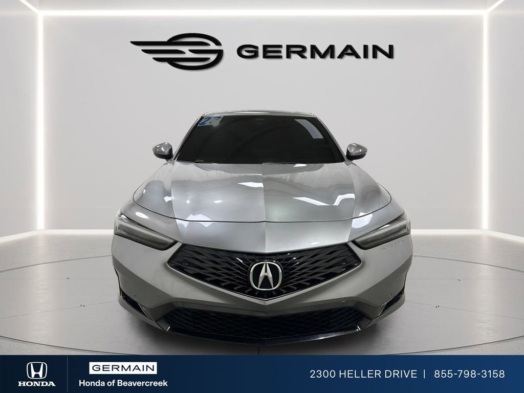 Used 2023 Acura Integra A-Spec image 3