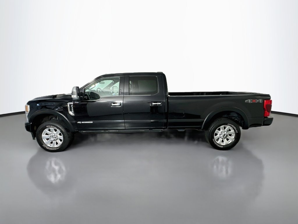 Used 2020 Ford F350 Platinum AWD/4WD image 4