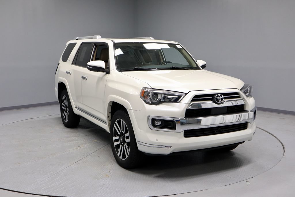 Used 2023 Toyota 4Runner Limited
