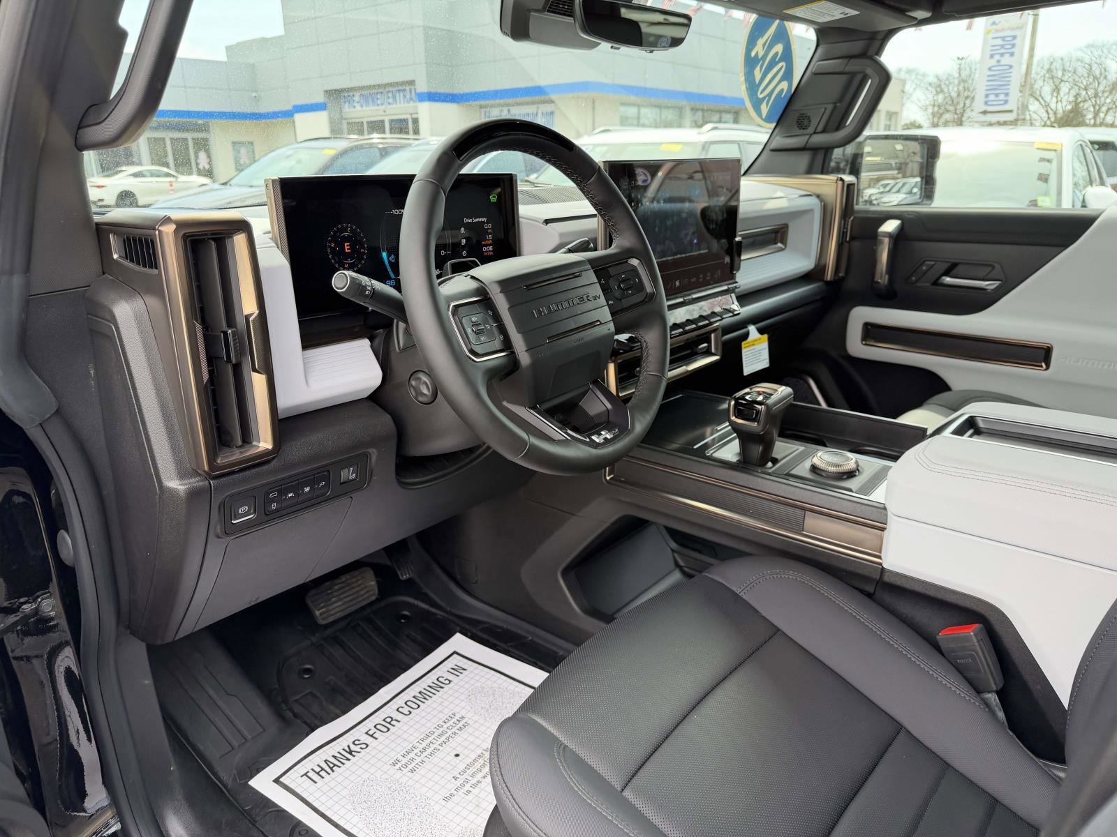 Certified 2024 GMC Hummer EV 2X w/ Extreme Off-Road Package image 14