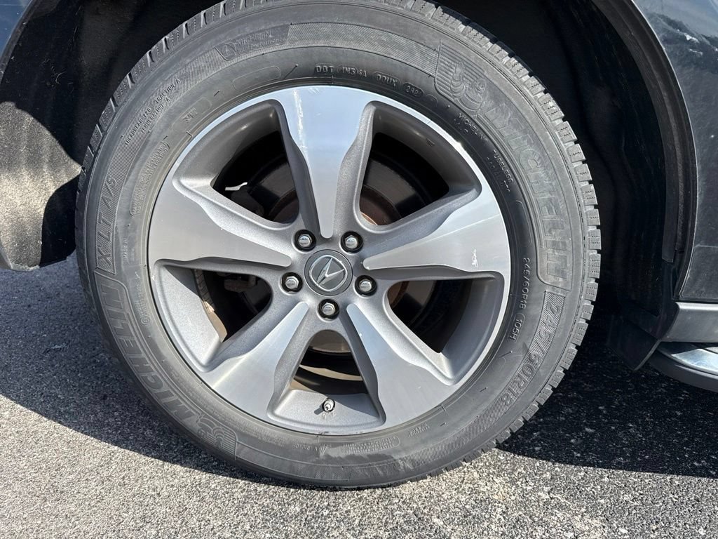 Used 2015 Acura MDX SH-AWD image 6