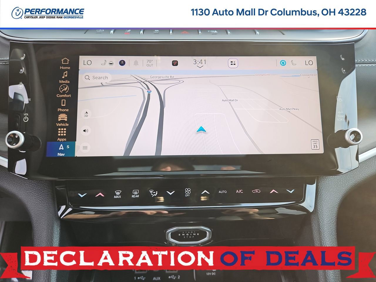New 2026 Jeep Grand Cherokee L Limited AWD/4WD image 26