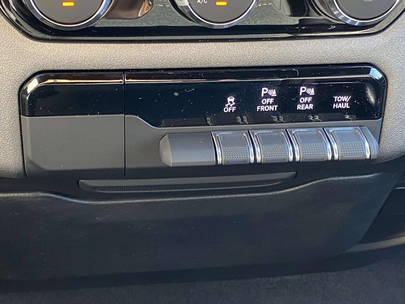 New 2026 RAM 1500 Classic Warlock AWD/4WD image 29