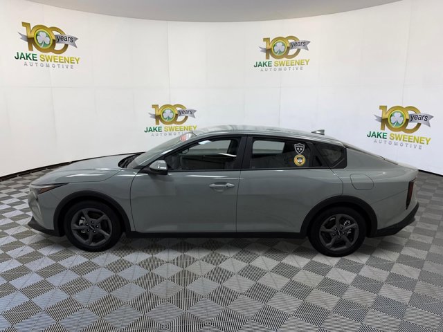 Certified 2025 Kia K4 FWD image 6