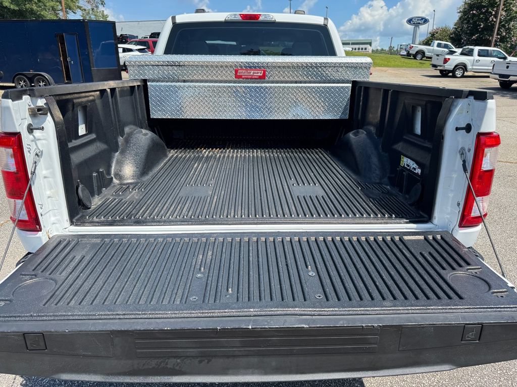 Used 2022 Ford F150 XL w/ Equipment Group 101A High RWD image 16