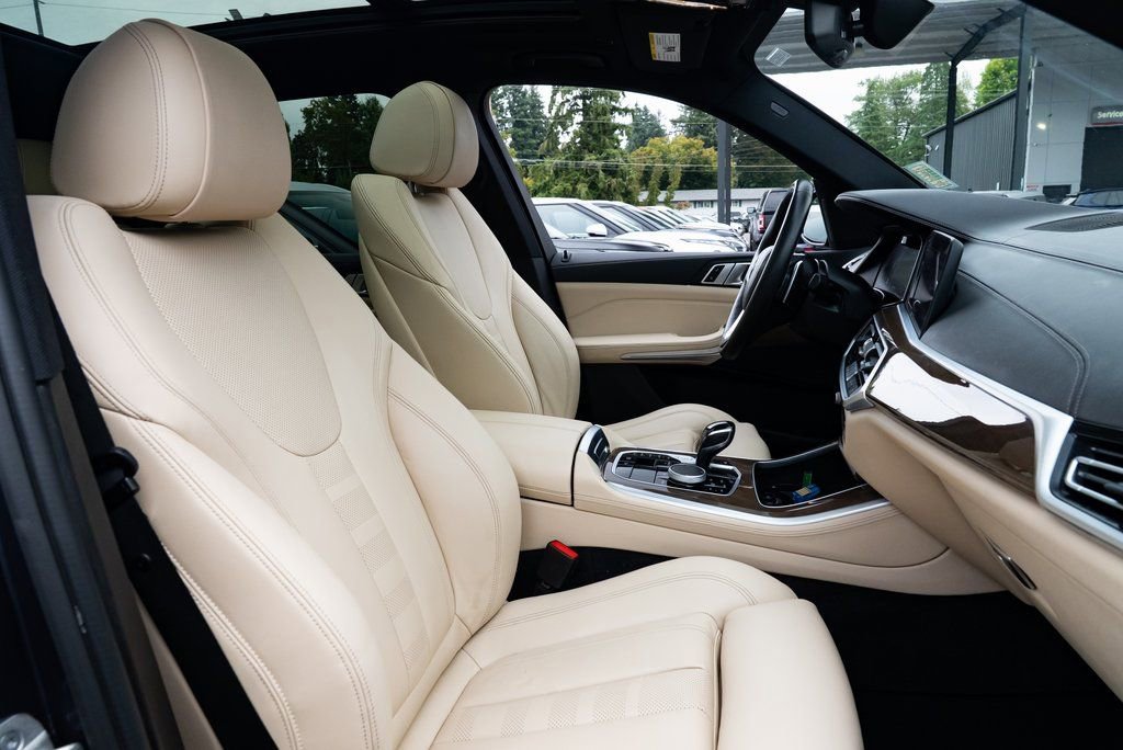 Used 2021 BMW X5 xDrive40i image 24