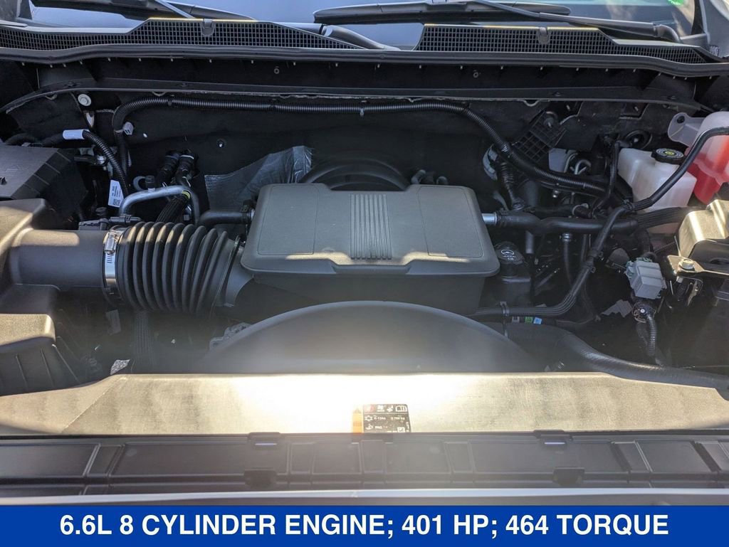 New 2025 Chevrolet Silverado 3500 W/T w/ WT Convenience Package image 29