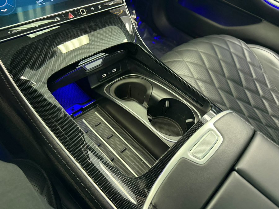 Used 2022 Mercedes-Benz S 580 4MATIC Sedan w/ AMG Line Package image 55