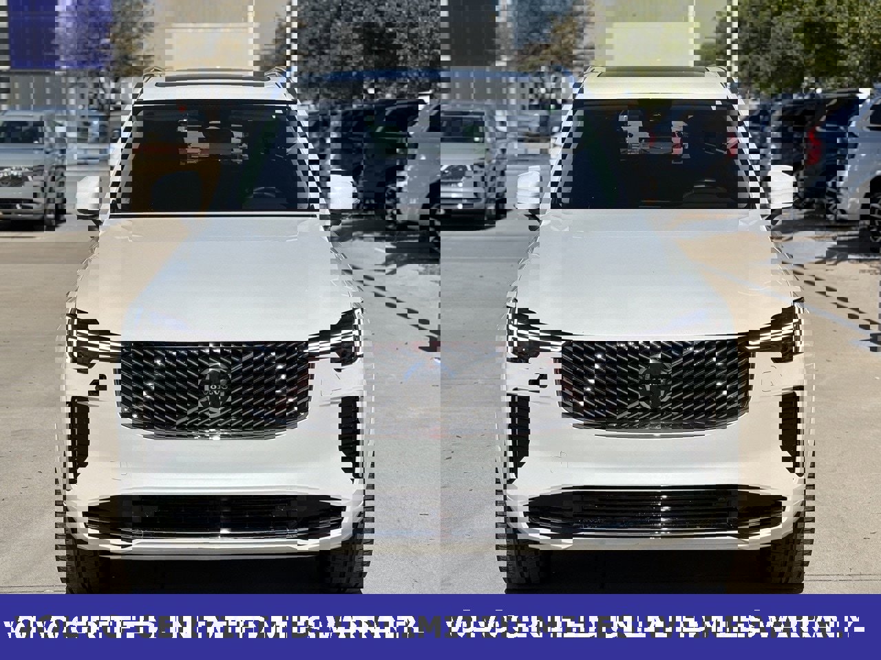 Certified 2025 Volvo XC90 B6 Plus image 4