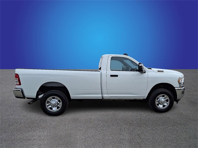 Used 2024 RAM 2500 Tradesman w/ Chrome Appearance Group image 4