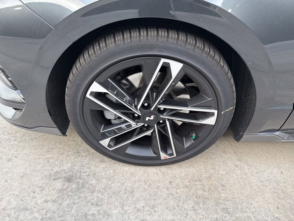 New 2026 Hyundai Sonata N Line FWD image 11