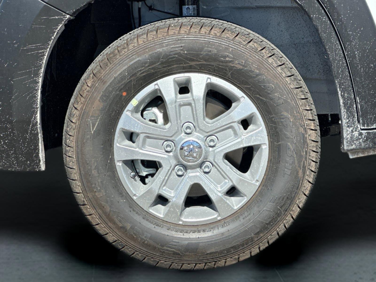 New 2026 RAM ProMaster 3500 w/ Quick Order Package 22G SLT image 20