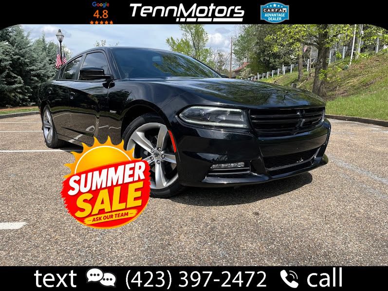 Used 2017 Dodge Charger R/T