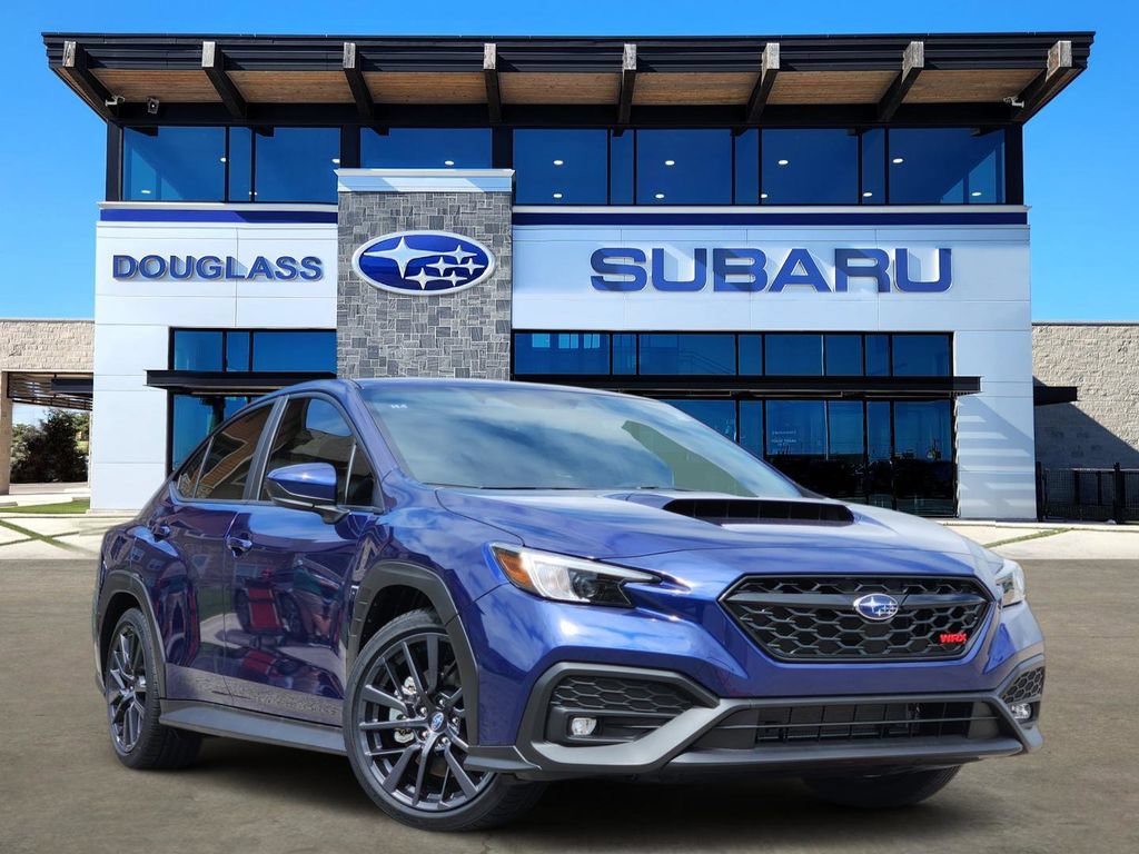 New 2026 Subaru WRX Premium w/ WRX Electronics Package AWD/4WD image 1